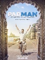 Padman showtimes