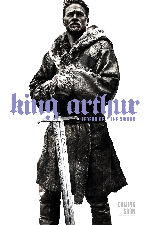 King Arthur: Legend of the Sword showtimes