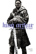 King Arthur: Legend of the Sword 3D showtimes