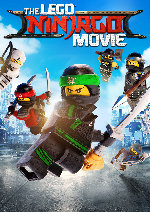 The LEGO Ninjago Movie showtimes