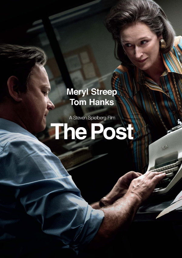 'The Post' movie poster