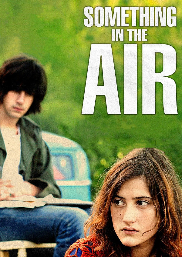 'Something In The Air (Apres Mai)' movie poster