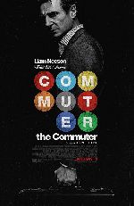 The Commuter showtimes