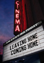 Leaving Home, Coming Home: A Portrait Of Robert Frank showtimes