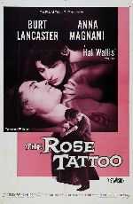 The Rose Tattoo showtimes