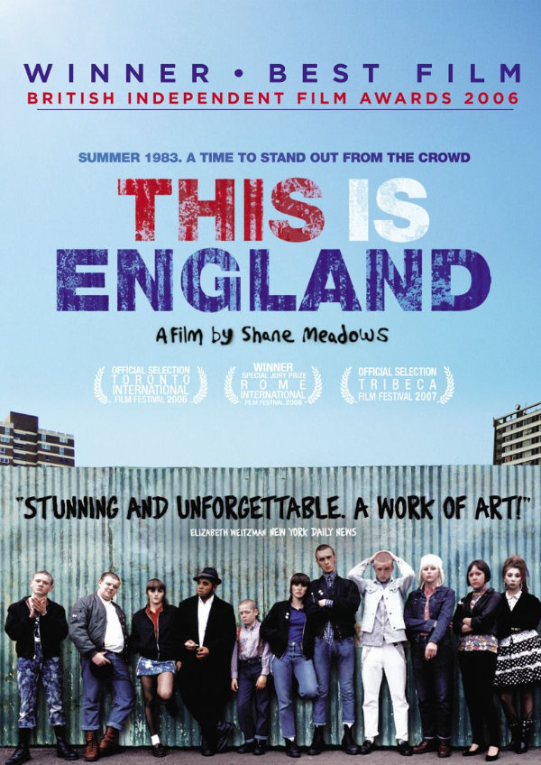 'This Is England' movie poster