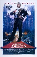 Coming To America showtimes