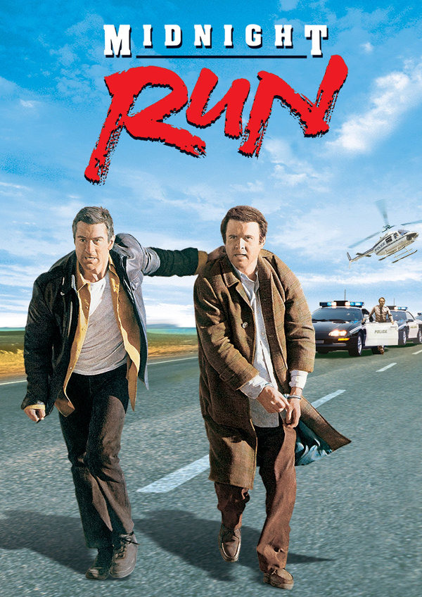 'Midnight Run' movie poster