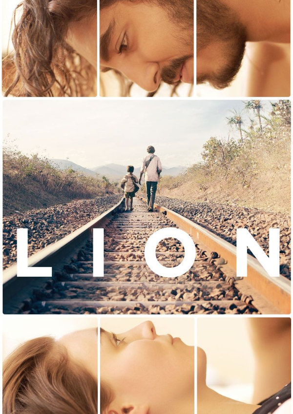 'Lion' movie poster