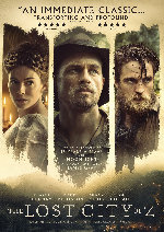 The Lost City of Z showtimes