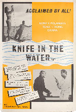 Knife In The Water (Noz W Wodzie) showtimes