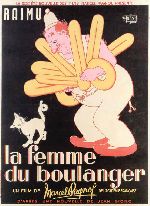 The Baker's Wife (La Femme Du Boulanger) showtimes