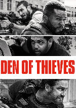 Den Of Thieves showtimes