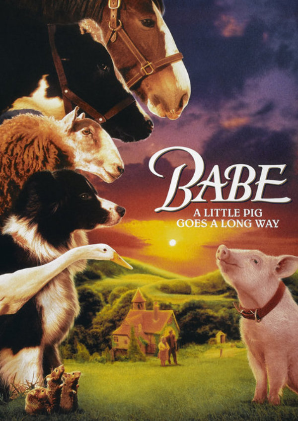 'Babe' movie poster