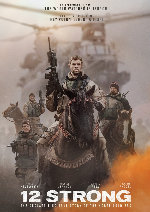 12 Strong showtimes