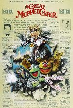 The Great Muppet Caper showtimes