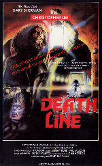 Death Line showtimes