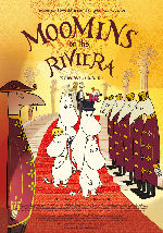Moomins On The Riviera showtimes
