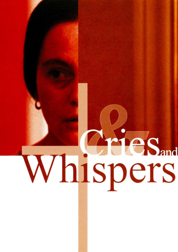 'Cries and Whispers' movie poster
