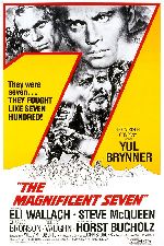 The Magnificent Seven (1960) showtimes
