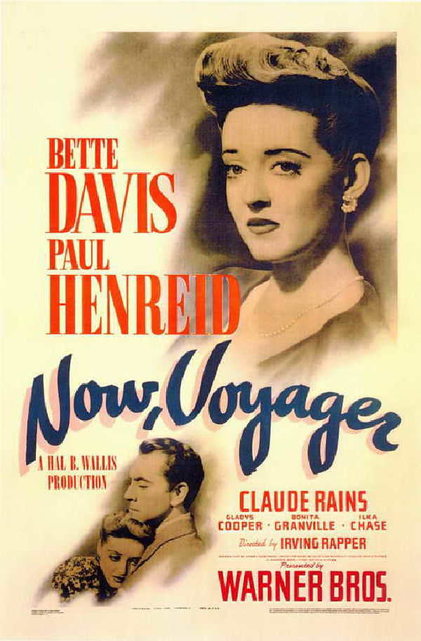 'Now, Voyager' movie poster