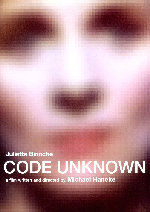 Code Unknown (Code Inconnu) showtimes