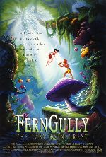 FernGully: The Last Rainforest showtimes