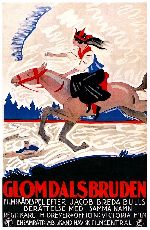 The Bride Of Glomdal (Glomdalsbruden) showtimes