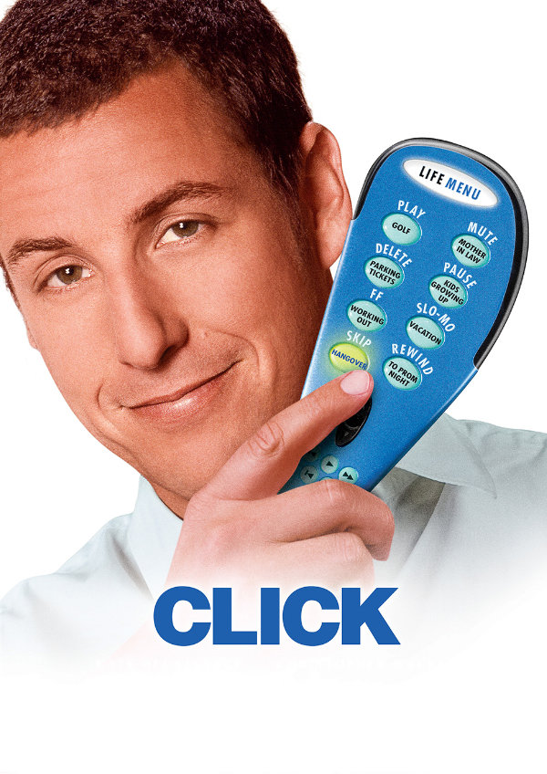 'Click' movie poster