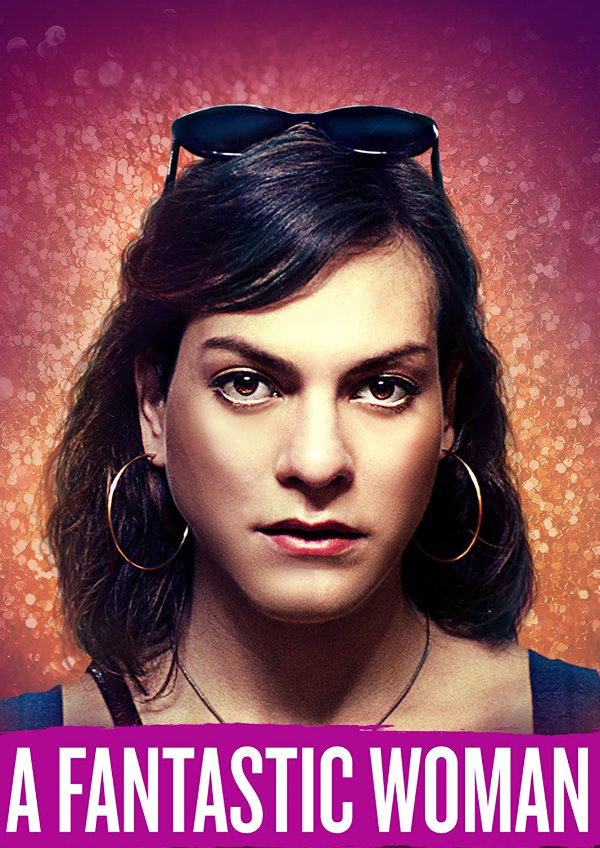 'A Fantastic Woman' movie poster