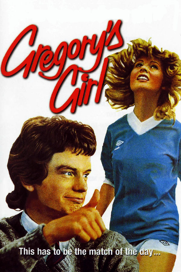 'Gregory's Girl' movie poster
