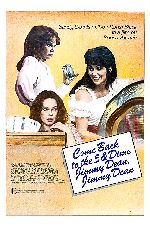 Come Back To The Five And Dime, Jimmy Dean, Jimmy Dean showtimes