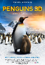 Penguins 3D IMAX showtimes