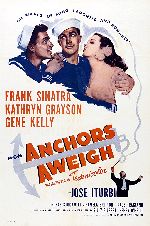 Anchors Aweigh showtimes