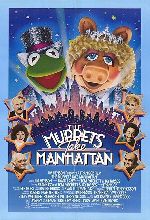 The Muppets Take Manhattan showtimes