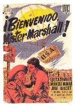 Bienvenido Mister Marshall! (Welcome, Mr Marshall!) showtimes