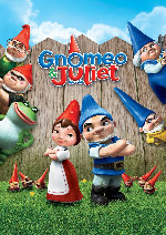 Gnomeo & Juliet showtimes