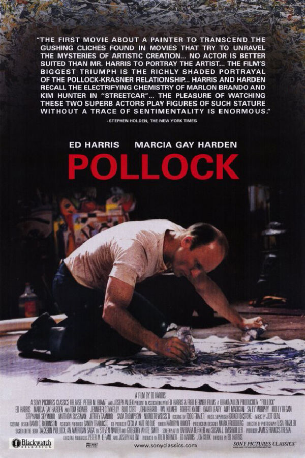 'Pollock' movie poster