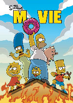 The Simpsons Movie showtimes