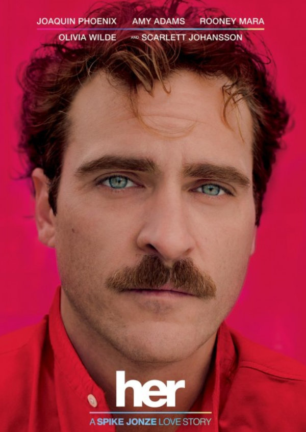 'Her' movie poster