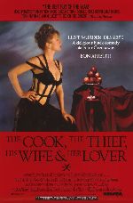 The Cook, The Thief, His Wife & Her Lover showtimes