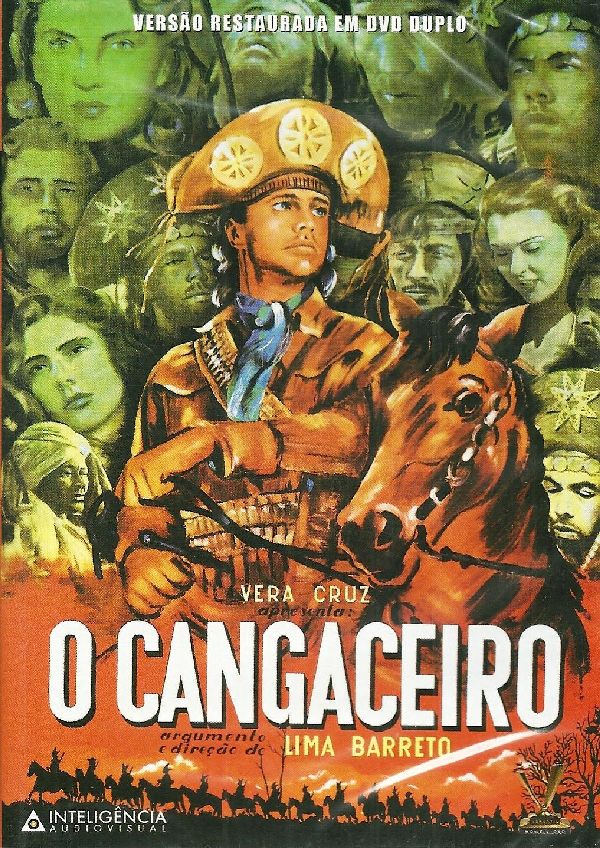'Cangaceiro' movie poster