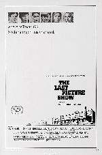 The Last Picture Show showtimes