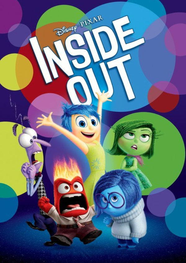 'Inside Out' movie poster
