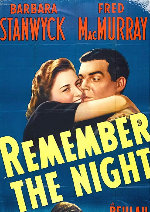 Remember the Night showtimes