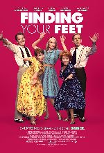 Finding Your Feet showtimes