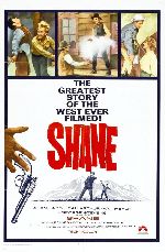 Shane showtimes