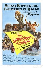 The Golden Voyage Of Sinbad showtimes