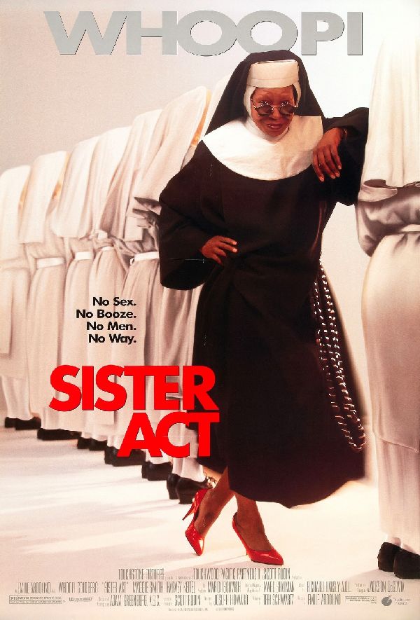'Sister Act' movie poster