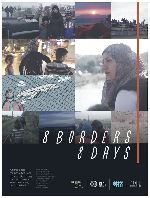 8 Borders, 8 Days showtimes